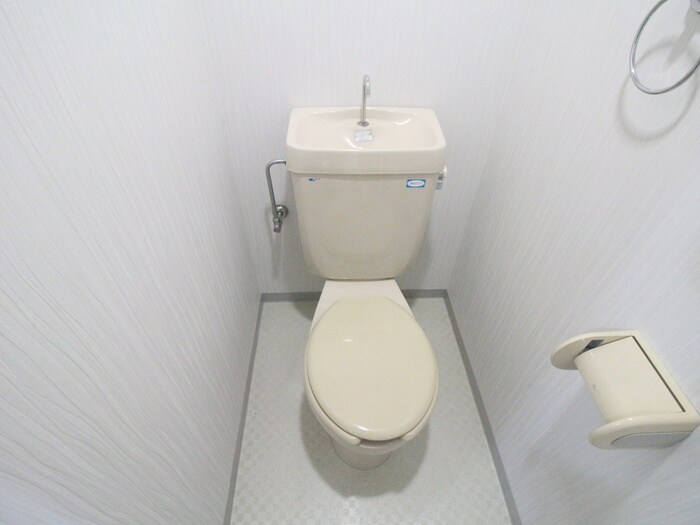 物件内観写真13　(トイレ)