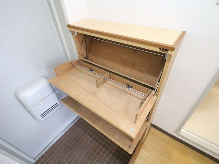 物件内観写真21　(靴箱)