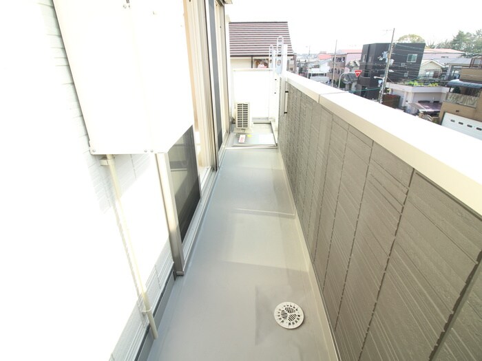 物件内観写真20　(ベランダ・バルコニー)