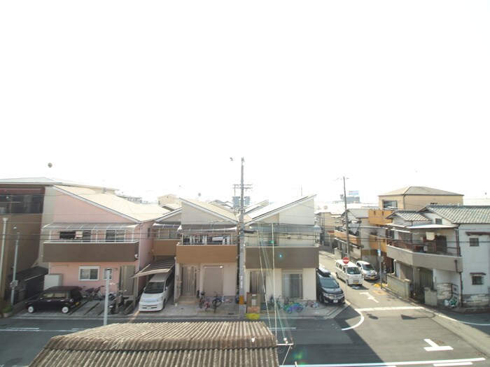 物件内観写真21　(室内からの展望)