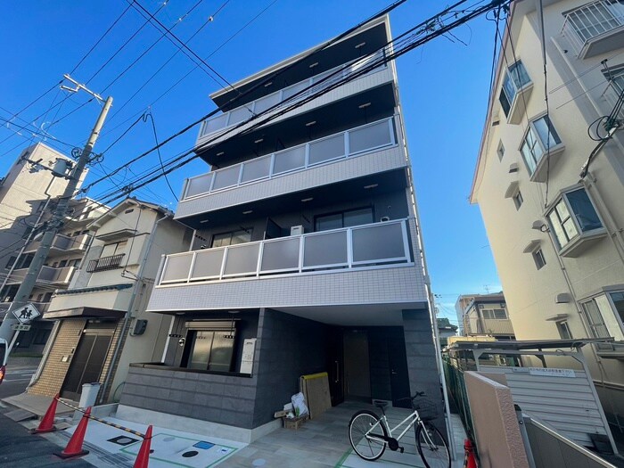 物件外観写真1　(外観写真)