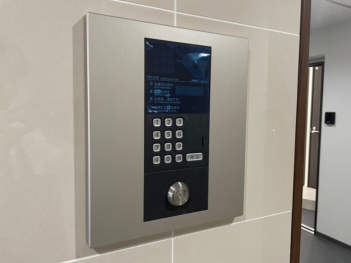 物件外観写真4　(建物設備)