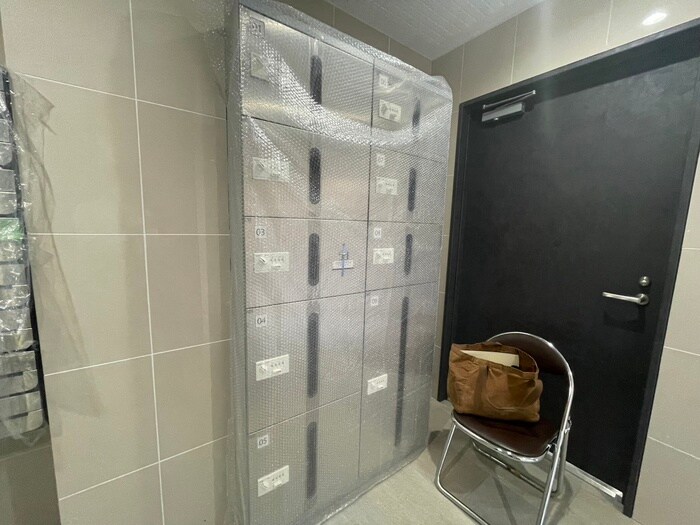 物件外観写真5　(建物設備)