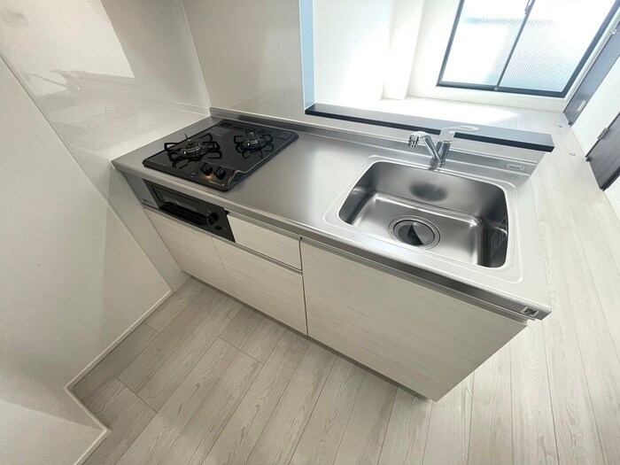 物件内観写真10　(キッチン)