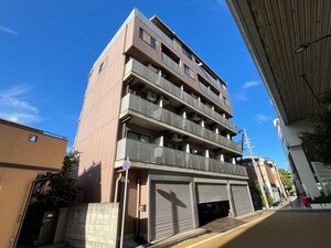 コモドカーサ魚崎外観写真