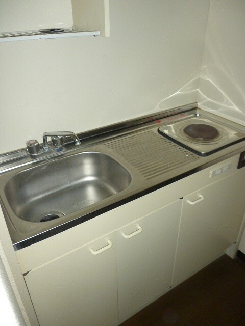 物件内観写真9　(キッチン)