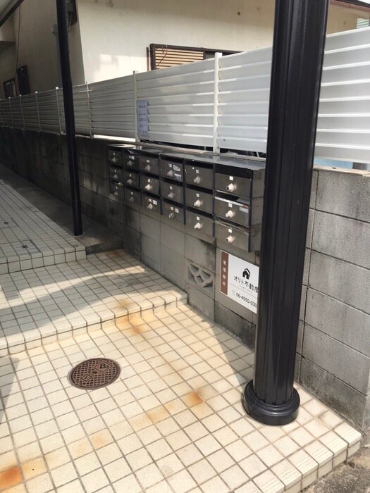 物件外観写真5　(建物設備)