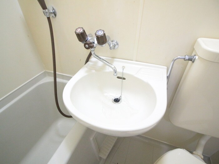 物件内観写真13　(洗面)