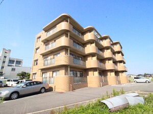 コスモグレイスⅠ外観写真