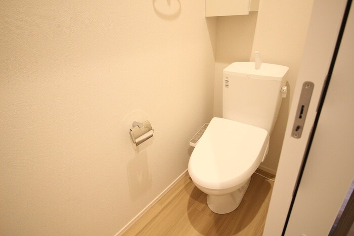 物件内観写真10　(トイレ)