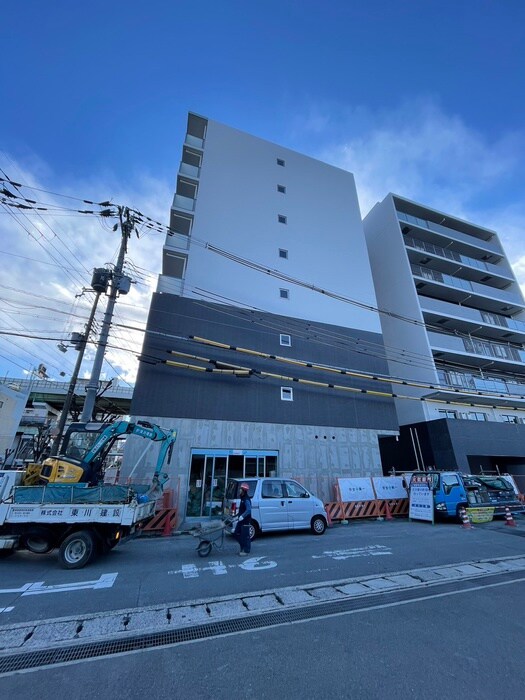 物件外観写真2　(建物設備)