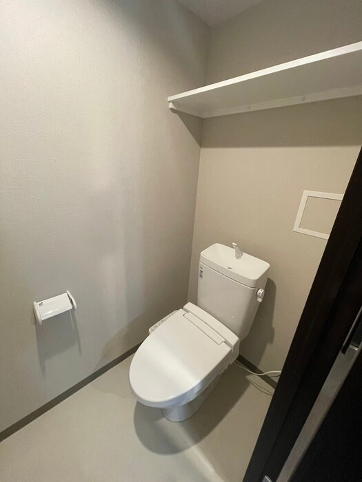 物件内観写真16　(トイレ)