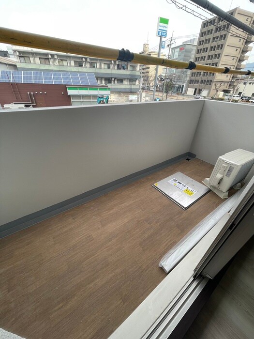物件内観写真17　(ベランダ・バルコニー)