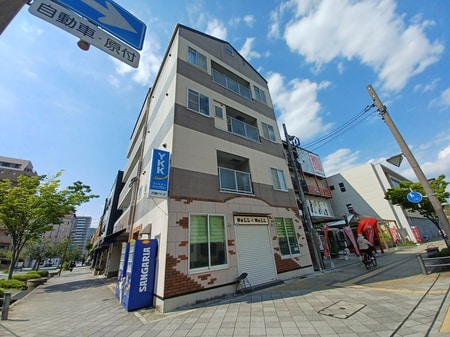 KawaseMansion弐番館外観写真