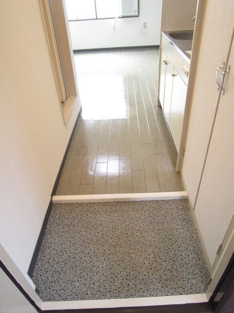 物件内観写真9　(玄関)