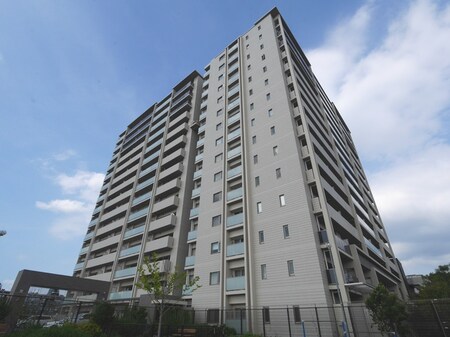 京都桂川つむぎの街ﾏｰｸｽｸｴｱ(203)外観写真