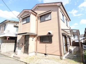 矢野貸家１７０外観写真