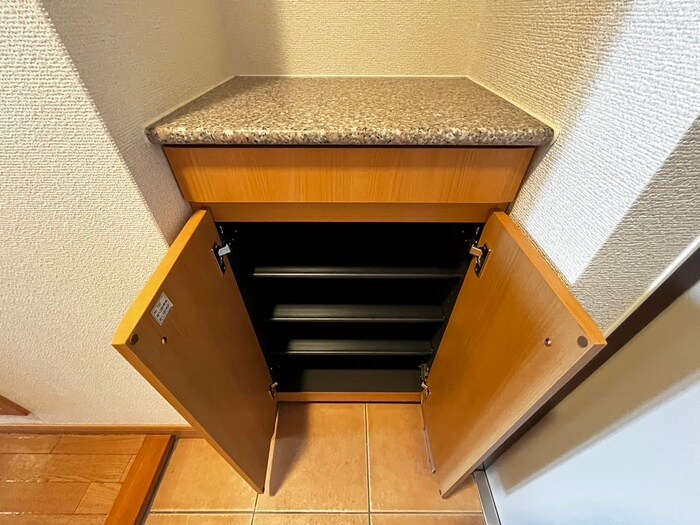 物件内観写真19　(靴箱)