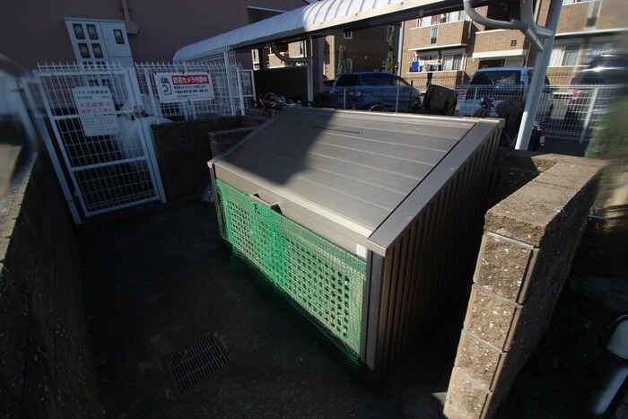 物件外観写真5　(建物設備)