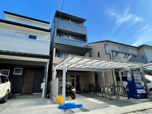 THE SEASONS京都紫野外観写真