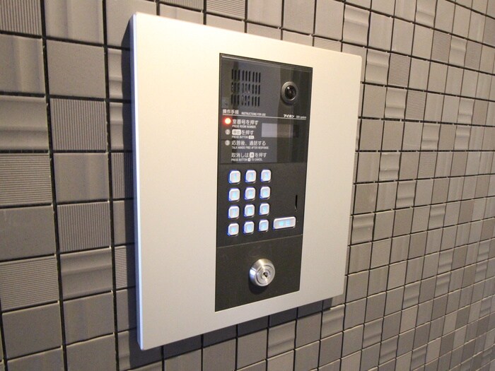 物件外観写真2　(建物設備)