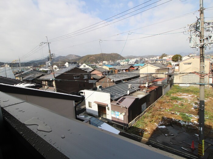 物件内観写真16　(ベランダ・バルコニー)