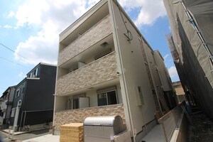 仮）クリエオーレ茨田大宮Ⅰ外観写真