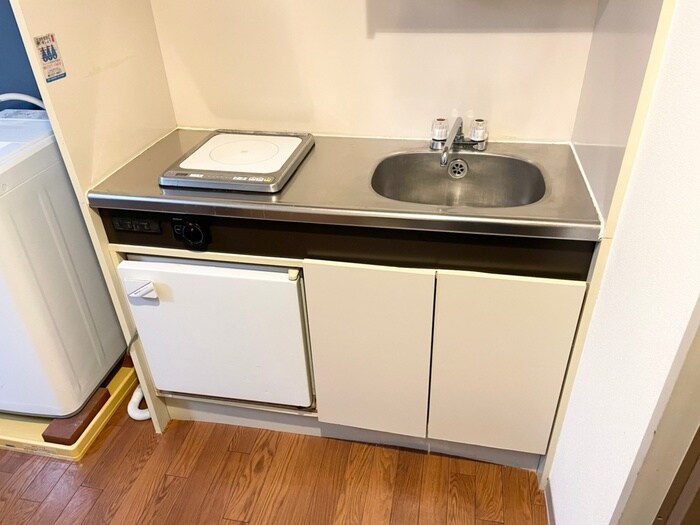 物件内観写真11　(キッチン)