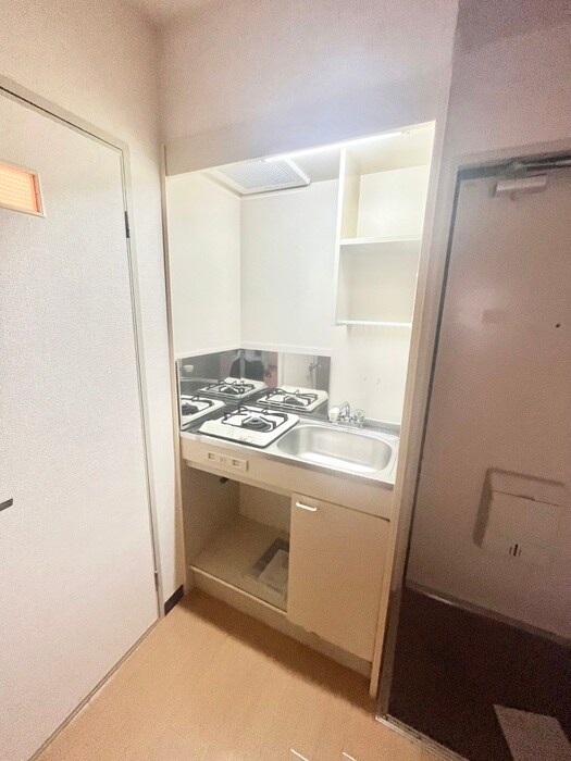 物件内観写真7　(キッチン)