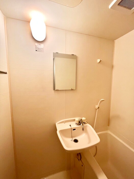 物件内観写真10　(洗面)