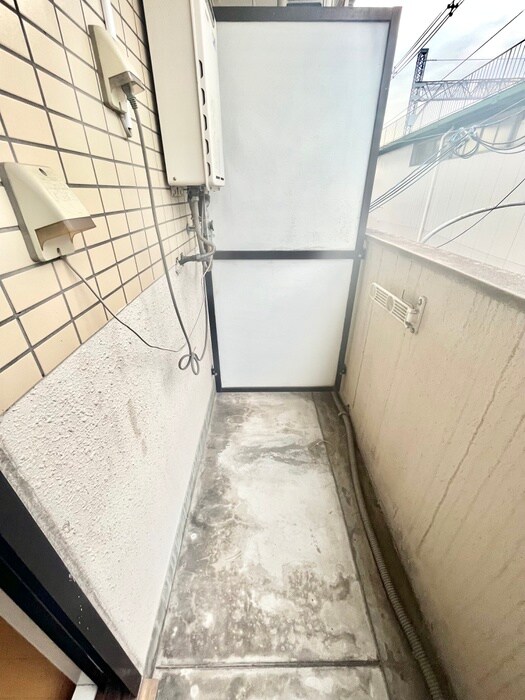 物件内観写真18　(ベランダ・バルコニー)