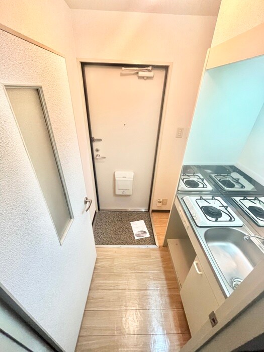 物件内観写真21　(廊下)