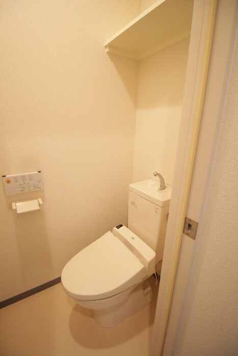 物件内観写真11　(トイレ)