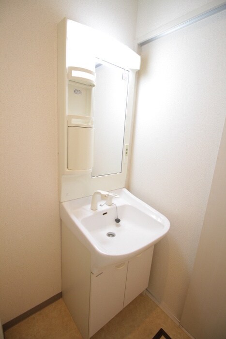 物件内観写真12　(洗面)