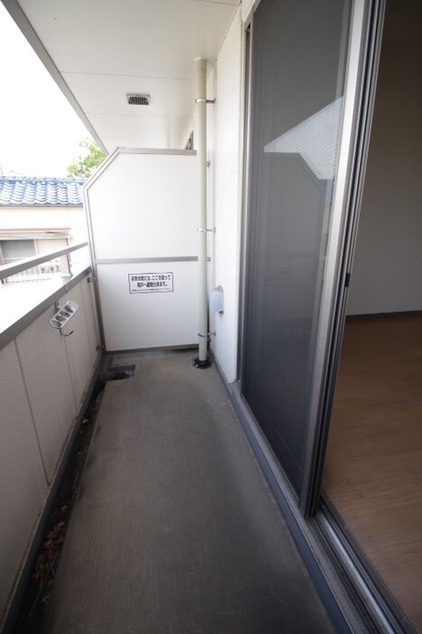 物件内観写真21　(ベランダ・バルコニー)