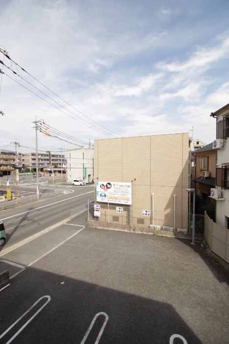 物件内観写真22　(室内からの展望)