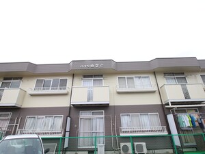 ハイツ山本Ｃ棟外観写真