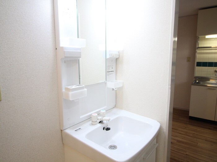 物件内観写真12　(洗面)