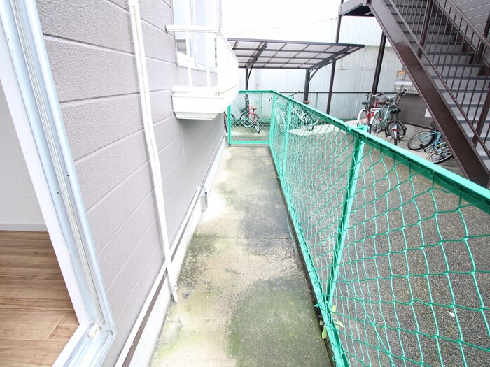 物件内観写真21　(ベランダ・バルコニー)