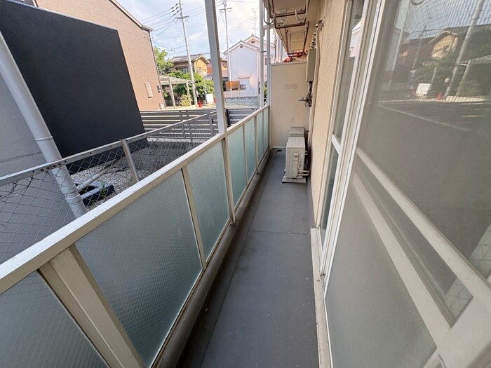 物件内観写真21　(ベランダ・バルコニー)