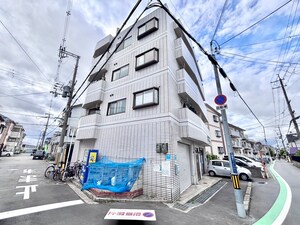 高柳ハイツ外観写真