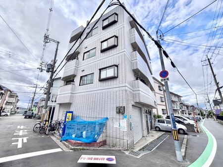 高柳ハイツ外観写真