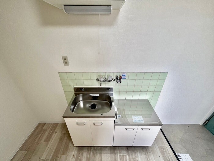 物件内観写真7　(キッチン)