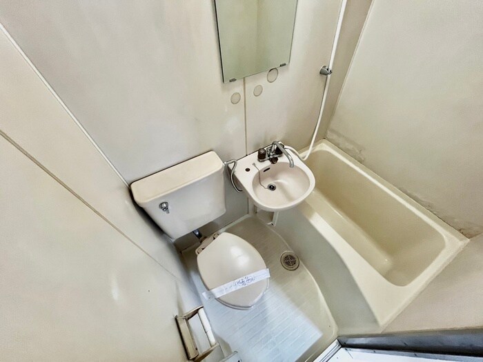 物件内観写真8　(バス／シャワールーム等)