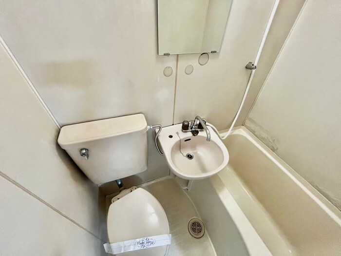 物件内観写真9　(洗面)