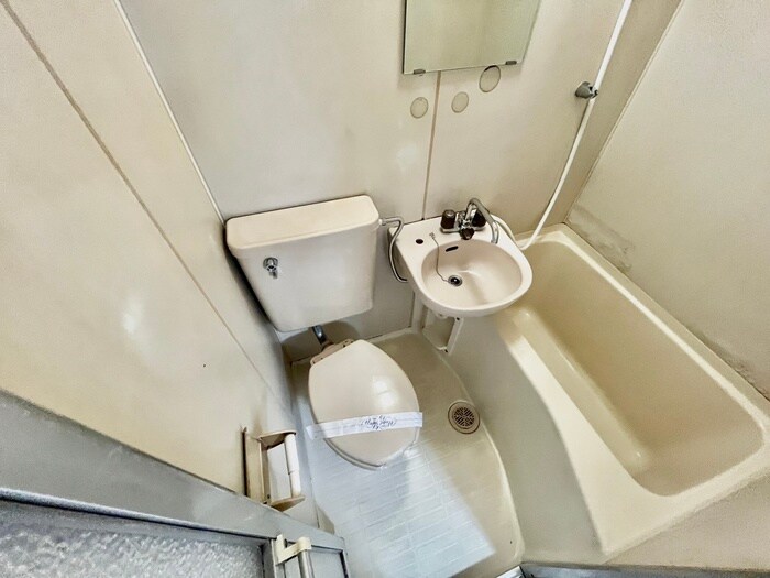 物件内観写真10　(トイレ)