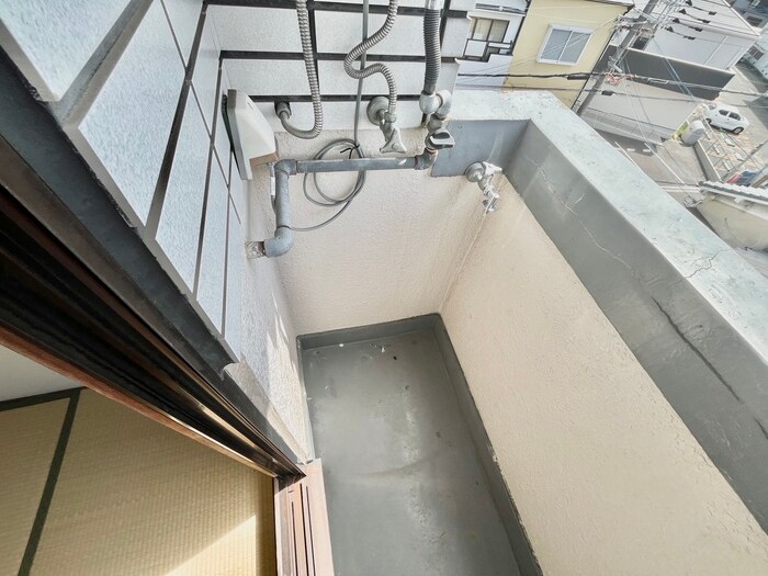 物件内観写真21　(洗濯機置場)