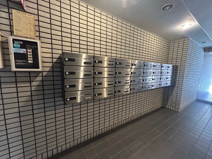 物件外観写真3　(建物設備)