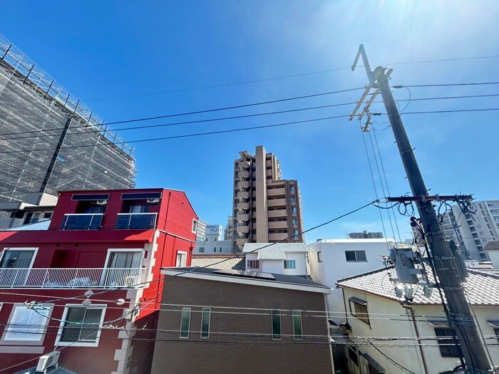 物件内観写真21　(室内からの展望)