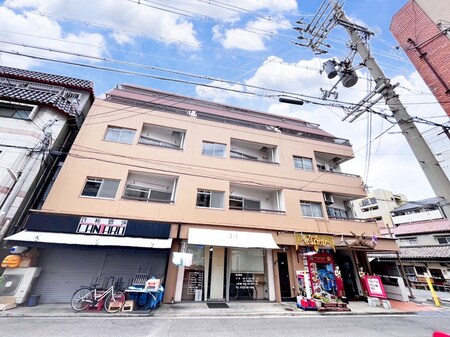 辻野マンション外観写真